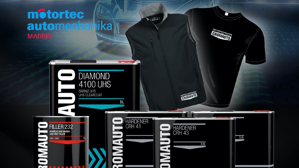 Exclusive Product Promotion For Motortec