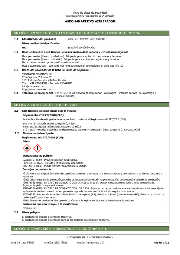ASDC 240