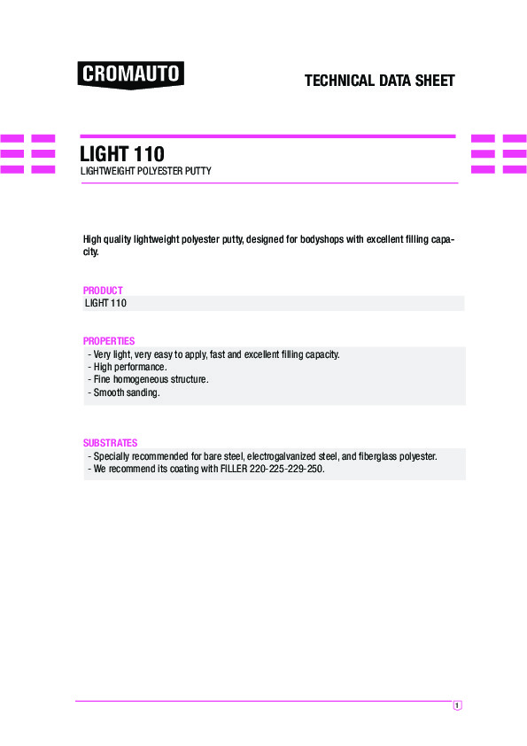 Light 110
