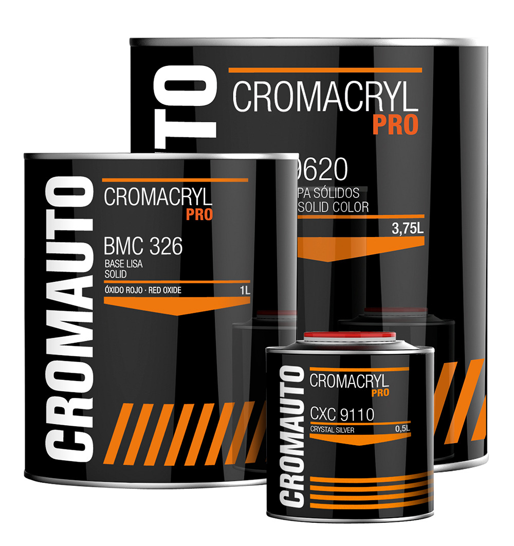Cromacryl Pro